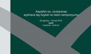 AspatArt XIII. International painting and sculpture Symposium